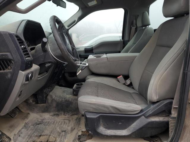Photo 7 from auction – 2016 FORD F150 with VIN 1FTMF1C84GKE77634