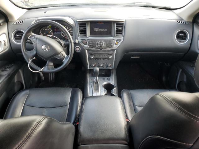 Photo 8 from auction – 2020 NISSAN PATHFINDER with VIN 5N1DR2CN8LC601942