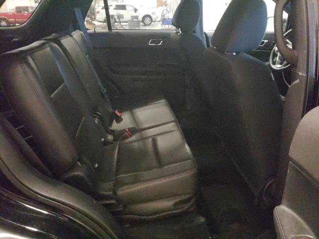 Photo 11 from auction – 2014 FORD EXPLORER P with VIN 1FM5K8AR8EGB74646