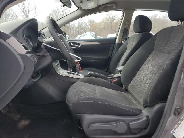 Photo 7 from auction – 2015 NISSAN SENTRA S with VIN 3N1AB7AP5FL683797