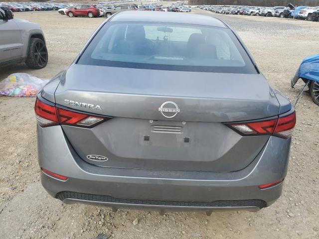 Photo 6 from auction – 2024 NISSAN SENTRA S with VIN 3N1AB8BV3RY214430