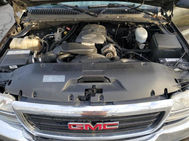Photo 11 from auction – 2004 GMC NEW SIERRA with VIN 2GTEC19T741211934