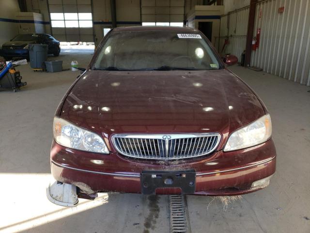 Photo 5 from auction – 2001 INFINITI I30 with VIN JNKCA31A61T027253