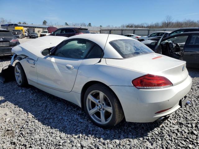 Photo 2 from auction – 2016 BMW Z4 SDRIVE2 with VIN WBALL5C52G5A20479