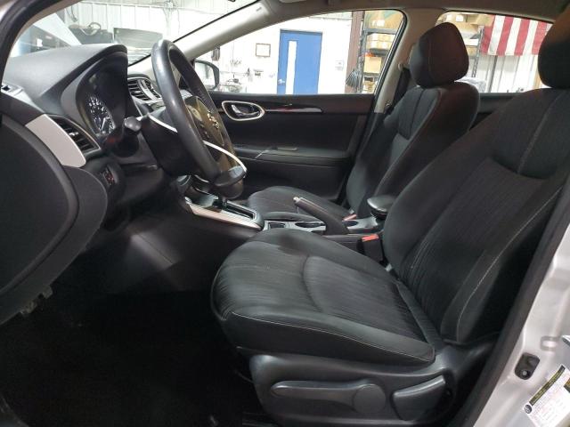 Photo 7 from auction – 2017 NISSAN SENTRA S with VIN 3N1AB7AP6HY358971