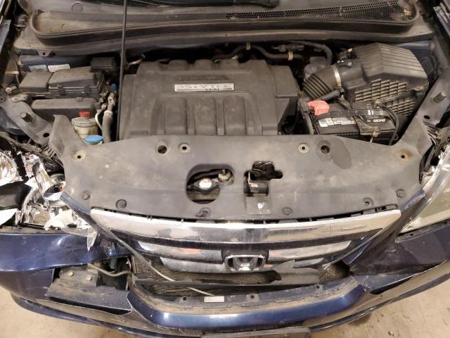 Photo 12 from auction – 2007 HONDA ODYSSEY EX with VIN 5FNRL38737B010616