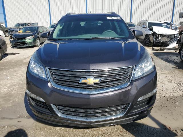 Photo 5 from auction – 2017 CHEVROLET TRAVERSE L with VIN 1GNKRFED8HJ186820