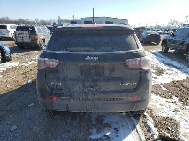 Photo 6 from auction – 2020 JEEP COMPASS LI with VIN 3C4NJDCB4LT221275