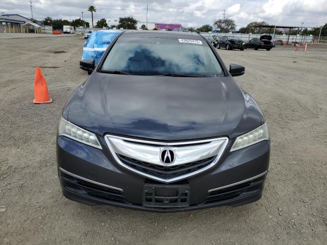 Photo 5 from auction – 2015 ACURA TLX TECH with VIN 19UUB1F55FA027946