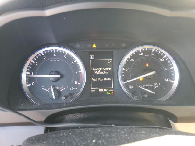 Photo 9 from auction – 2017 TOYOTA HIGHLANDER with VIN 5TDJZRFH3HS368810