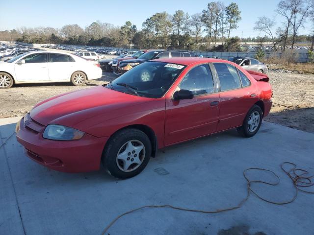 CHEVROLET CAVALIER 2005 with VIN 1G1JC52F357198848 - Photo from auction