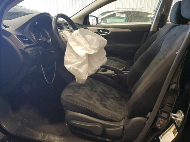 Photo 7 from auction – 2013 NISSAN SENTRA S with VIN 3N1AB7AP1DL612674