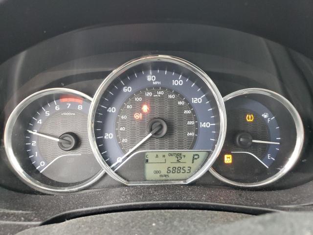 Photo 9 from auction – 2014 TOYOTA COROLLA EC with VIN 5YFBPRHE0EP059524