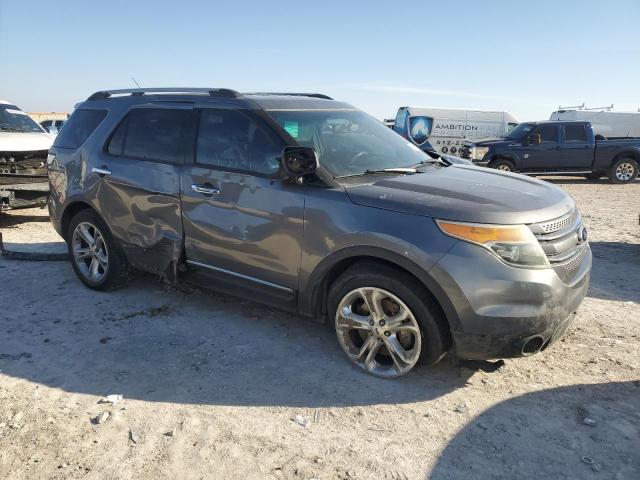Снимка 4 от търг – 2014 FORD EXPLORER L с VIN 1FM5K7F83EGA64744