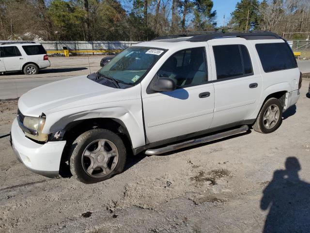 Photo 1 from auction – 2006 CHEVROLET TRAILBLAZE with VIN 1GNES16S366116420