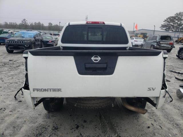 Photo 6 from auction – 2016 NISSAN FRONTIER S with VIN 1N6AD0ER5GN707508