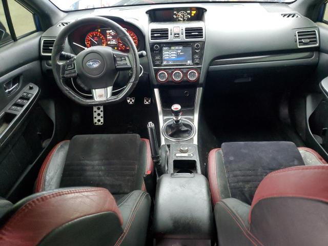 Photo 8 from auction – 2016 SUBARU WRX STI with VIN JF1VA2M69G9801888