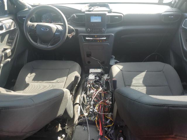 Photo 8 from auction – 2021 FORD EXPLORER P with VIN 1FM5K8ACXMNA11972