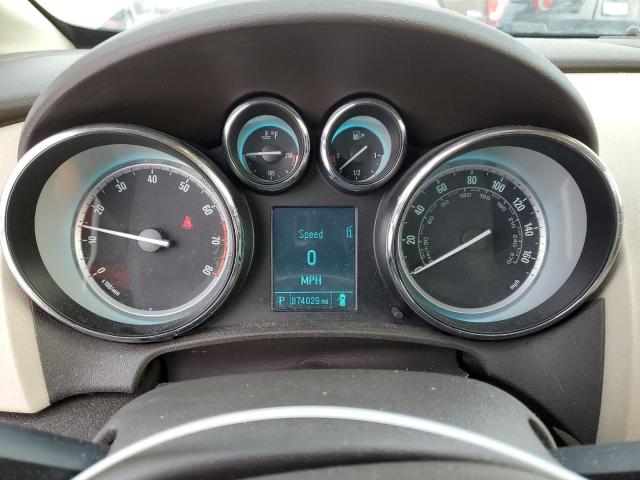 Photo 9 from auction – 2013 BUICK VERANO with VIN 1G4PP5SK8D4117308