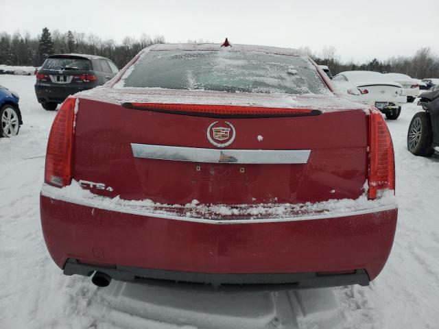 Photo 6 from auction – 2011 CADILLAC CTS with VIN 1G6DC5EY7B0163237