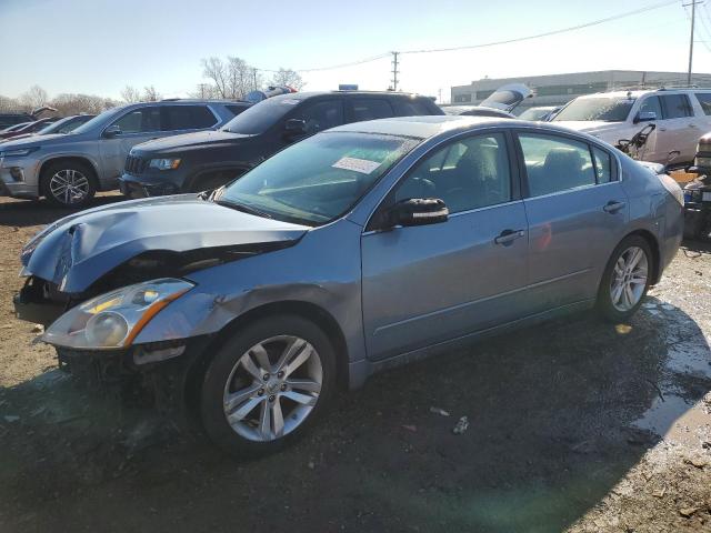 NISSAN ALTIMA SR 2012 with VIN 1N4BL2AP0CC136046 - Photo from auction