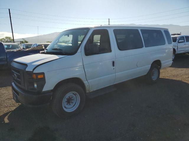 FORD ECONOLINE 2012 with VIN 1FBSS3BL8CDA42283 - Photo from auction