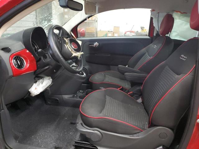 Photo 7 from auction – 2019 FIAT 500 POP with VIN 3C3CFFKH5KT680280