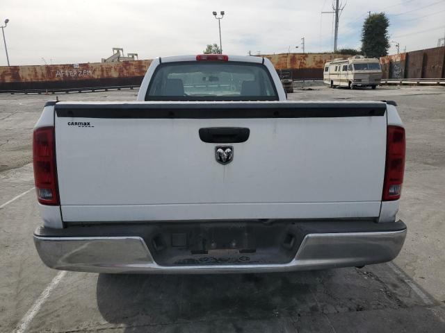 Photo 6 from auction – 2006 DODGE RAM 1500 S with VIN 1D7HA16K76J207198