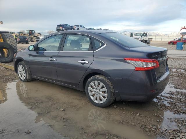 Photo 2 from auction – 2014 NISSAN SENTRA S with VIN 3N1AB7AP4EY231616