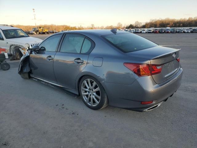 Photo 2 from auction – 2015 LEXUS GS 350 with VIN JTHCE1BL1FA009061