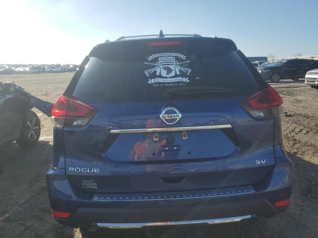 Photo 6 from auction – 2020 NISSAN ROGUE S with VIN 5N1AT2MT6LC775686