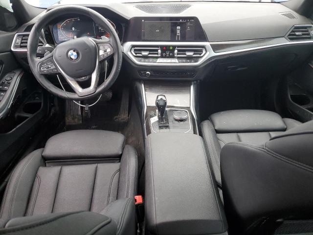 Photo 8 from auction – 2021 BMW 330XI with VIN 3MW5R7J07M8C08632