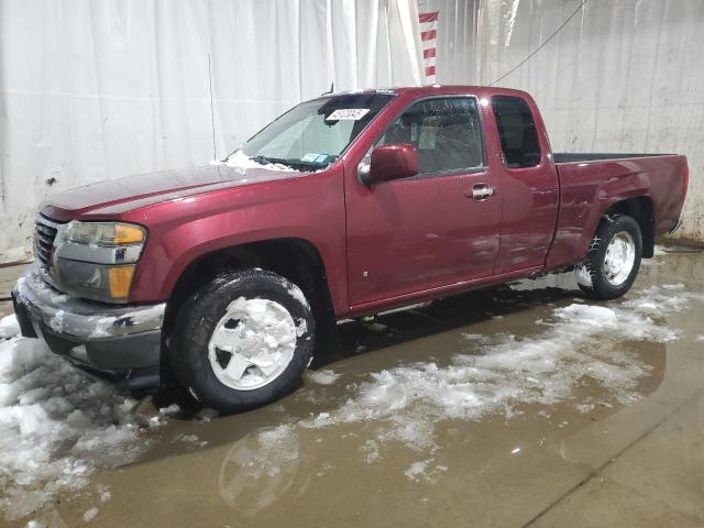 GMC CANYON 2009 with VIN 1GTCS199598151185 - Photo from auction