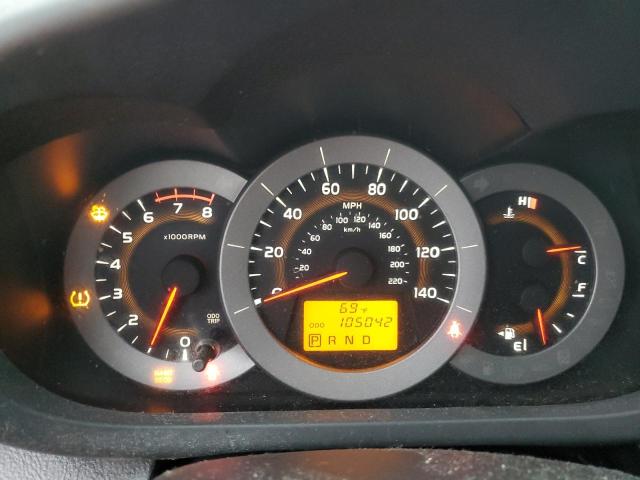 Photo 9 from auction – 2012 TOYOTA RAV4 SPORT with VIN 2T3WF4DV5CW119698