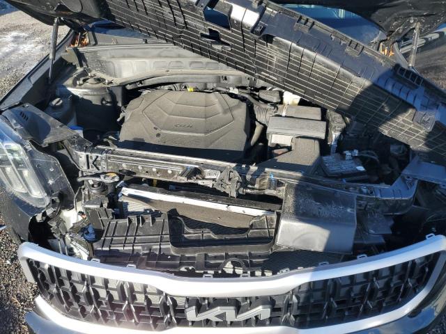 Photo 12 from auction – 2023 KIA TELLURIDE with VIN 5XYP2DGC2PG366207