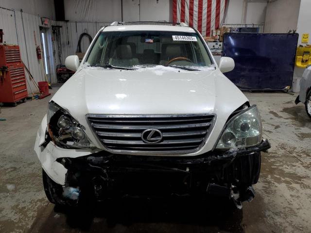 Photo 5 from auction – 2004 LEXUS GX 470 with VIN JTJBT20X240059501