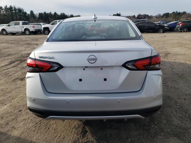Photo 6 from auction – 2025 NISSAN VERSA SV with VIN 3N1CN8EV2SL820123