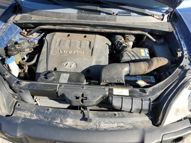 Photo 12 from auction – 2007 HYUNDAI TUCSON SE with VIN KM8JN72D87U572673