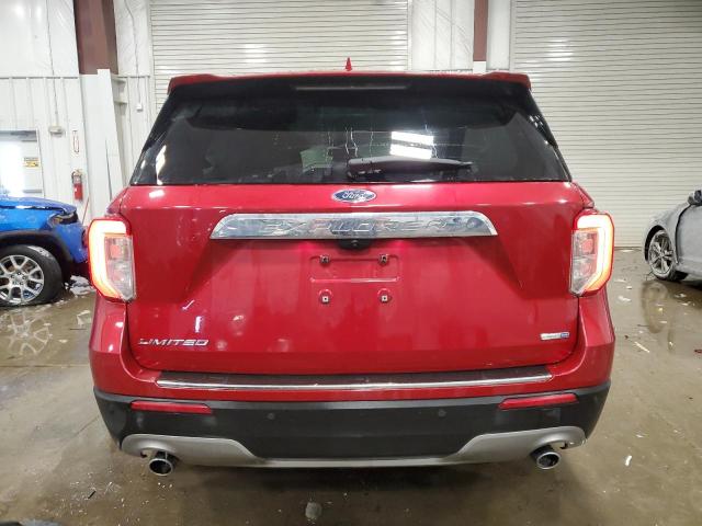 Photo 6 from auction – 2020 FORD EXPLORER L with VIN 1FMSK8FHXLGC04763