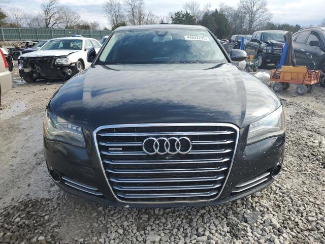 Photo 5 from auction – 2014 AUDI A8 QUATTRO with VIN WAUAGAFD7EN004408