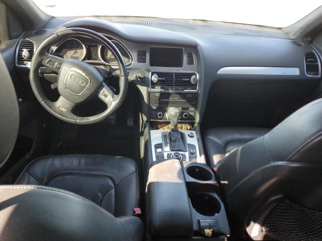Photo 8 from auction – 2011 AUDI Q7 PRESTIG with VIN WA1WMBFE5BD005293