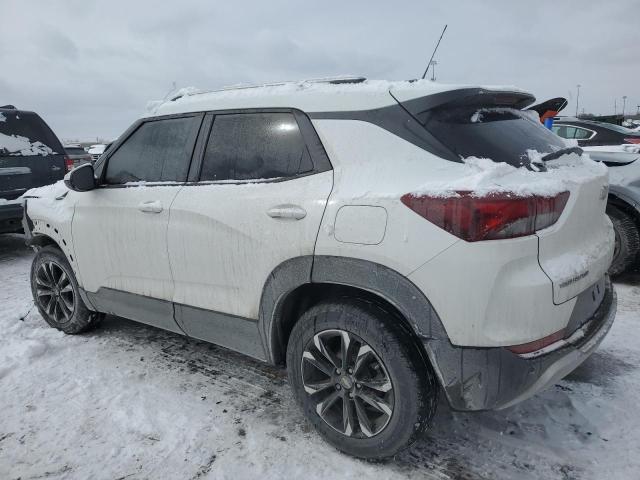 Photo 2 from auction – 2021 CHEVROLET TRAILBLAZE with VIN KL79MPS28MB094297