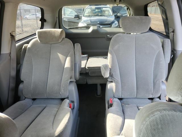 Photo 10 from auction – 2008 KIA SEDONA EX with VIN KNDMB233X86193571