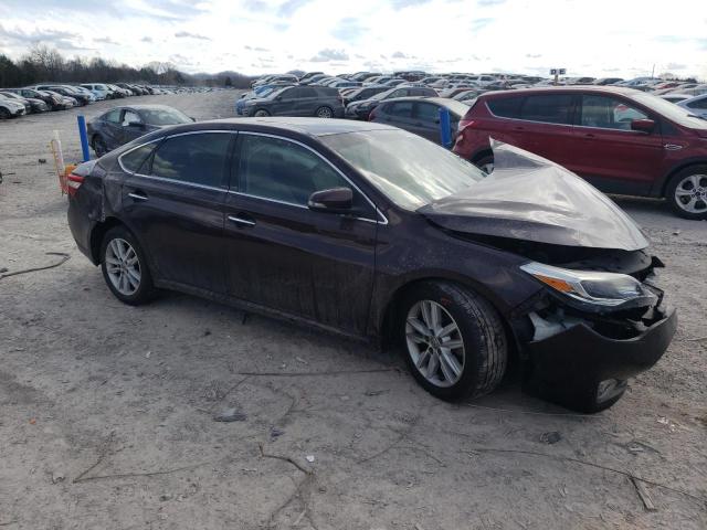 Photo 4 from auction – 2014 TOYOTA AVALON BAS with VIN 4T1BK1EB2EU080898