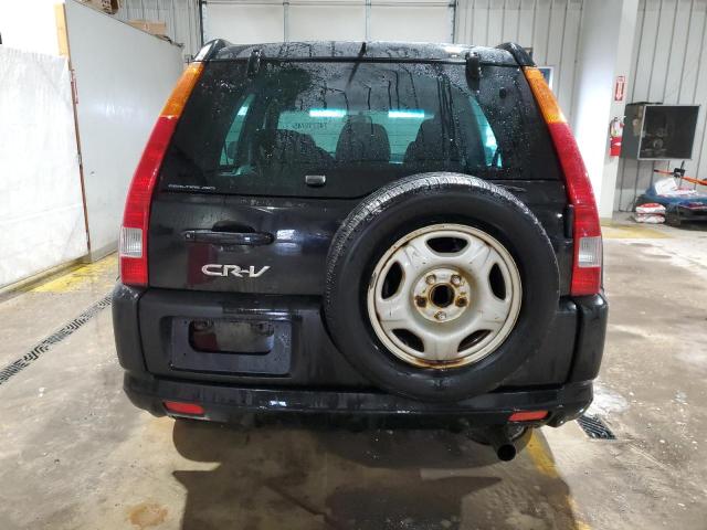 Photo 6 from auction – 2004 HONDA CR-V LX with VIN SHSRD78454U255352
