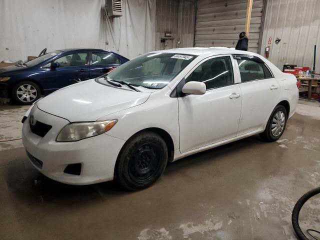Photo 1 from auction – 2009 TOYOTA COROLLA BA with VIN JTDBL40E099030840
