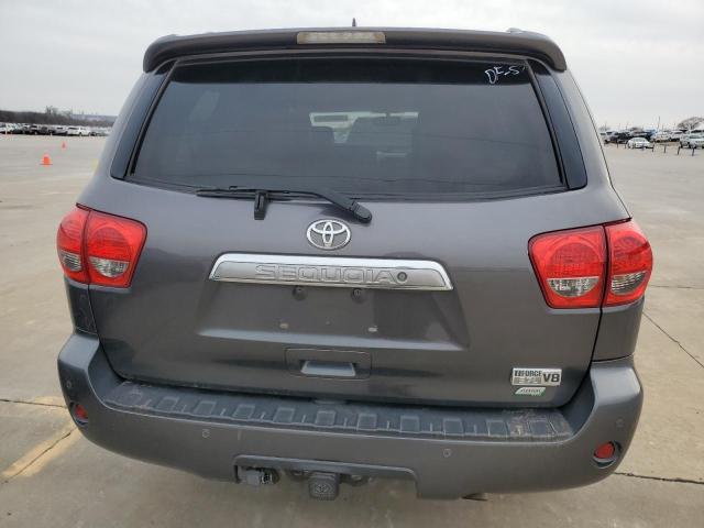 Photo 6 from auction – 2012 TOYOTA SEQUOIA PL with VIN 5TDDW5G14CS061249