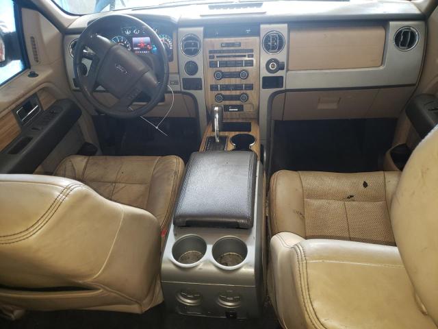Photo 8 from auction – 2011 FORD F150 SUPER with VIN 1FTFW1ET4BFC11302