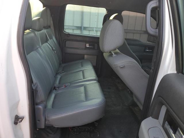 Photo 10 from auction – 2014 FORD F150 SUPER with VIN 1FTFW1CF3EFB48579