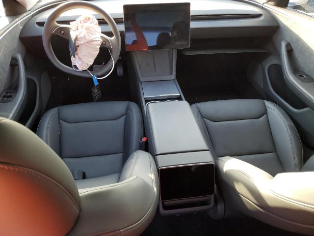 Photo 8 from auction – 2024 TESLA MODEL 3 with VIN 5YJ3E1EB5RF729978
